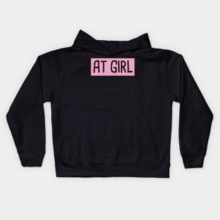 AT Girl Kids Hoodie